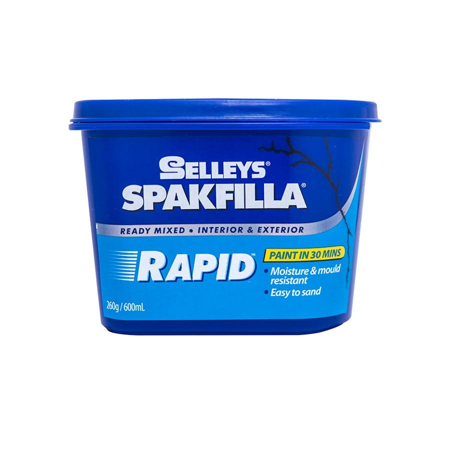 Selleys Spakfilla Rapid 600ml
